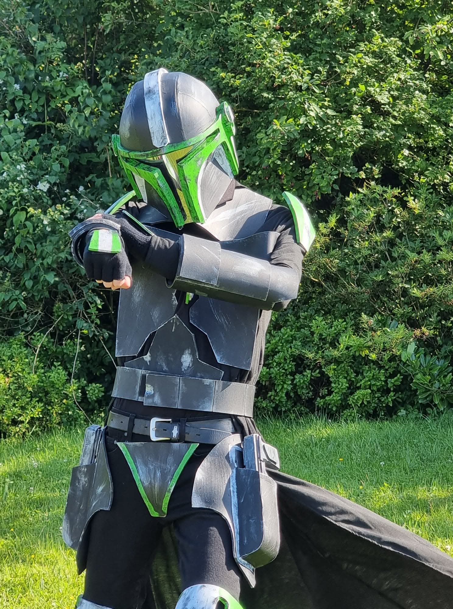 Première armure — photo 13