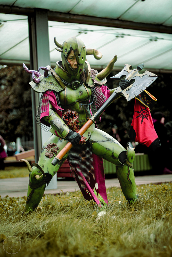 Nurgle Sister — photo 7