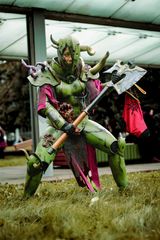 Nurgle Sister preview 3