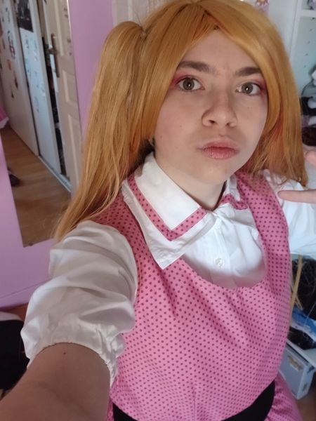 Akiko_cos20 - Geek days, jour 1 