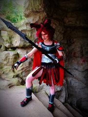 GladiatorAU Alastor preview 3