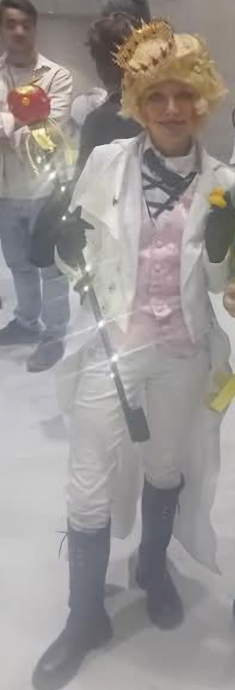 Yukan_cosplay – Lucifer