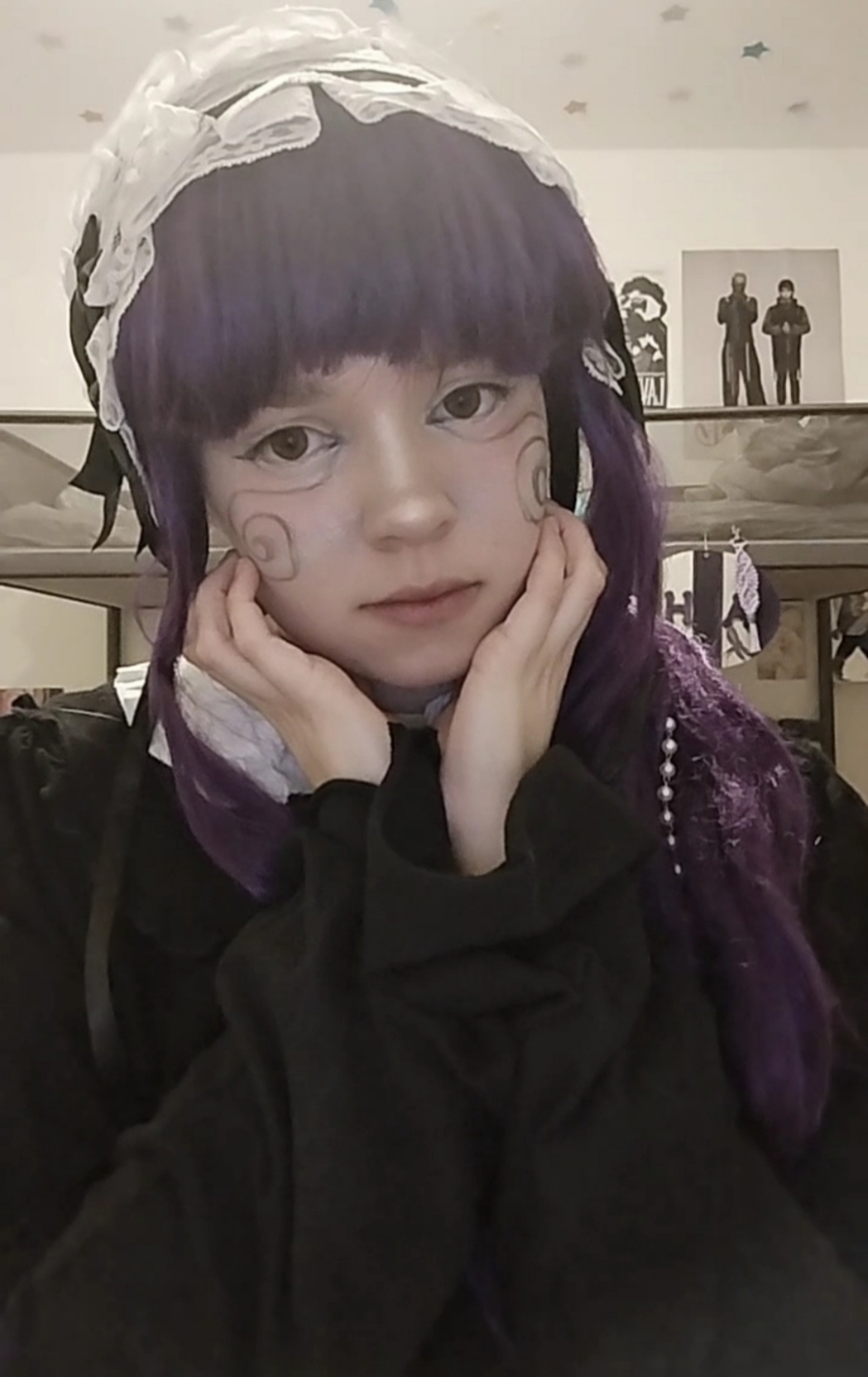Mafuyu 🎧💜🎚️ — photo 7