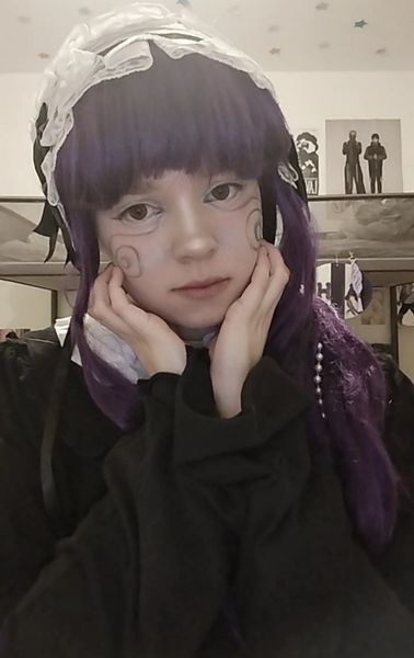 Okuny_cos - Mafuyu 🎧💜🎚️