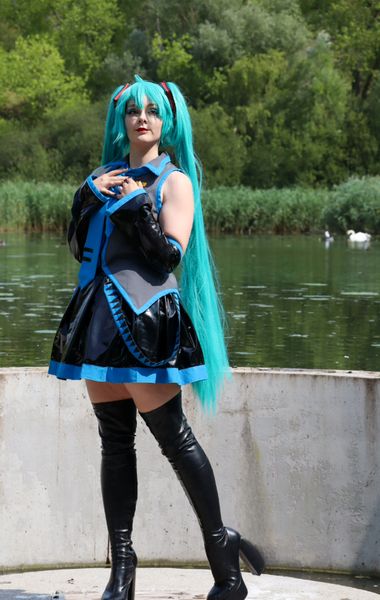 Mushu_bidou - Miku