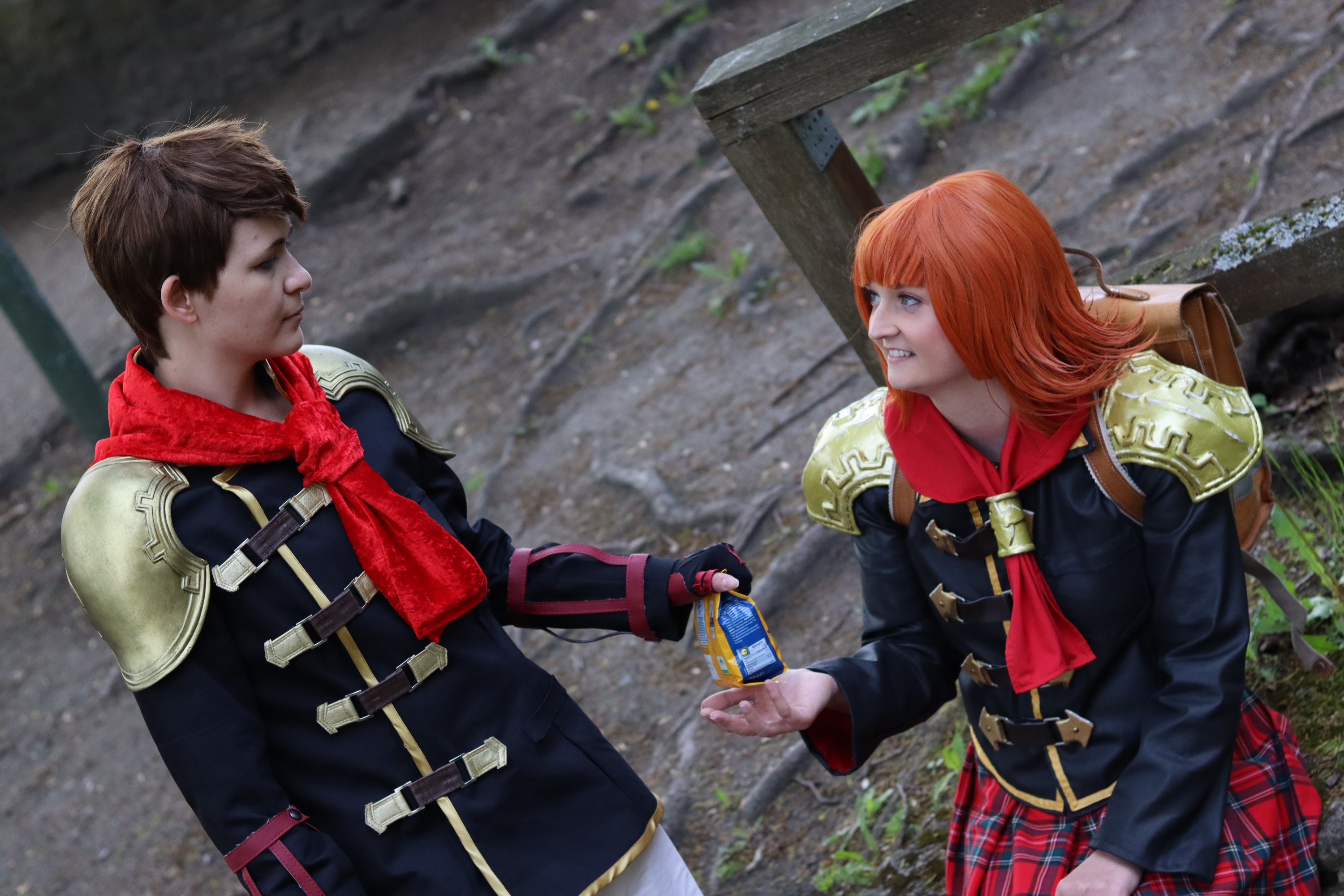 Cater (FF Type-0) — photo 24