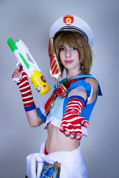 Hotaru - Hanayo Marine 1st