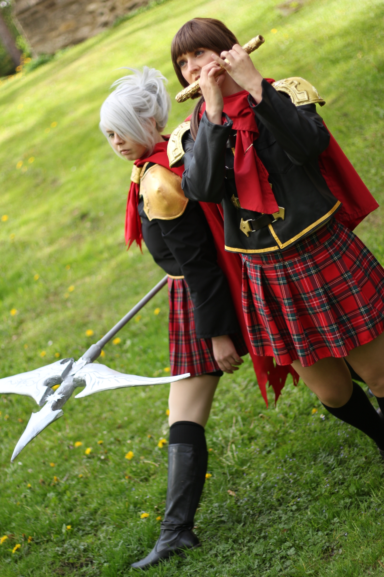 Deuce (FF Type-0) — photo 11
