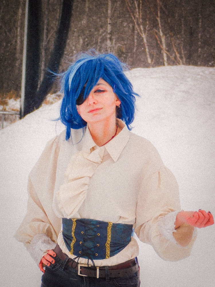 Snow Kaeya — photo 24