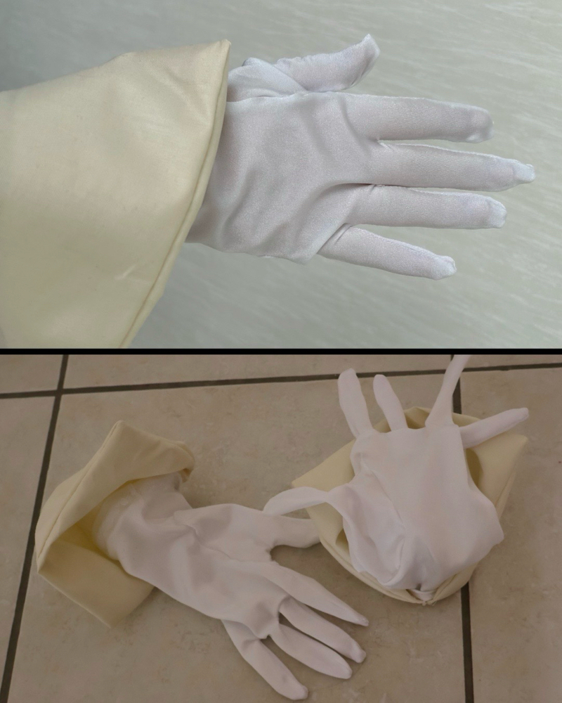 Juste B-costume - Photo 11