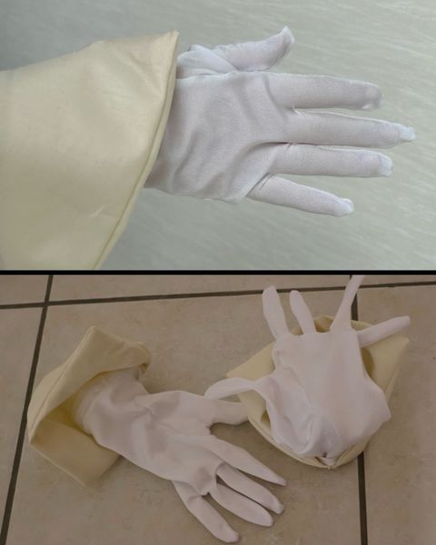 Astragoat - Juste B-costume