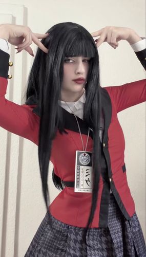 Cosplays from Gambling School