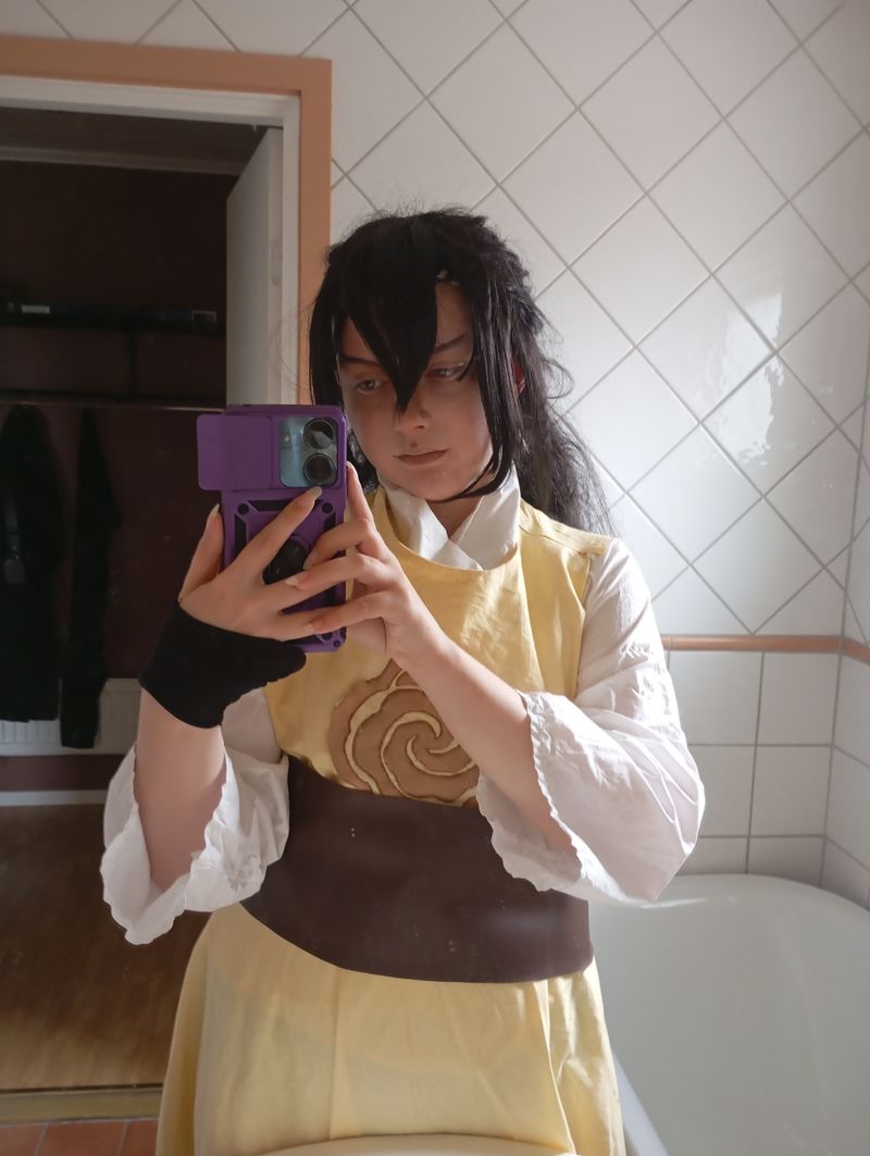 Paranoire_cos – Xue Yang 