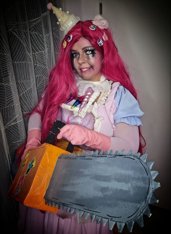 Yukuio, Pinkamena Diane Pie 