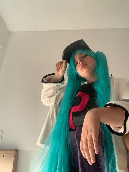 Sawcha - Hatsune Miku Rocket