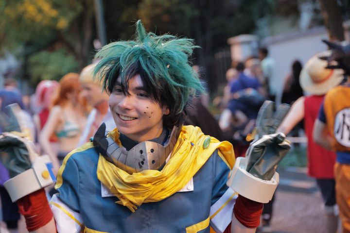 Parade Cosplay