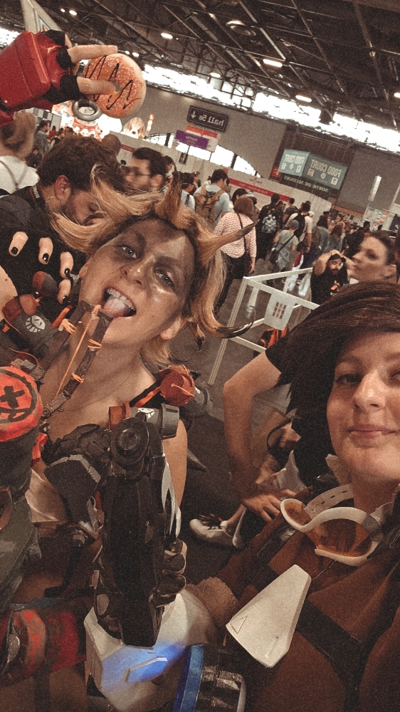 Tracer (Overwatch) - Photo 16