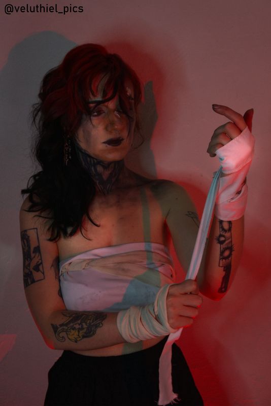 Fairyli_cos – Vi - Arcane