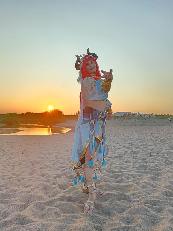 Ha.ru__cos – Nilou 