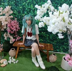 Rotten Girl Miku preview 2