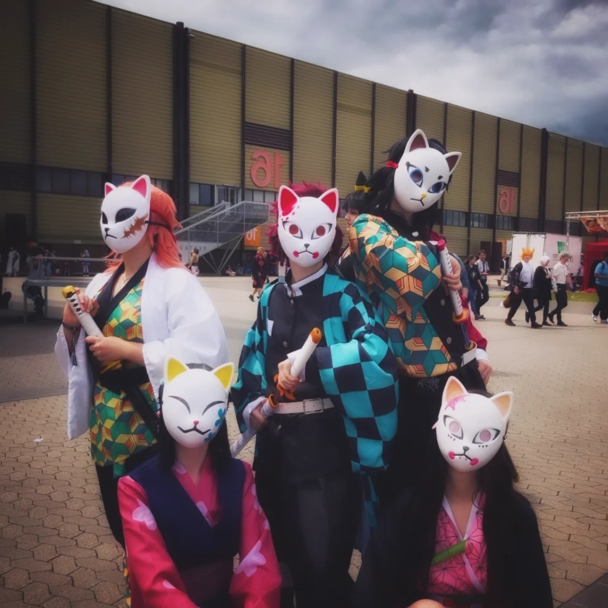 Urokodaki Children - Photo 4