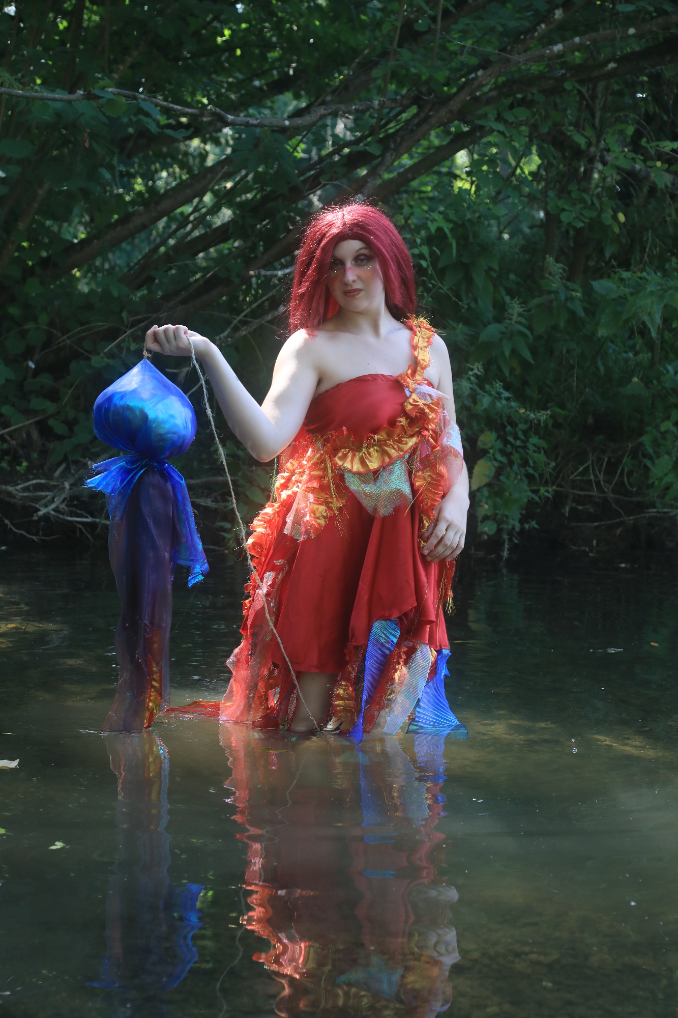 T la méduse - Photo 2