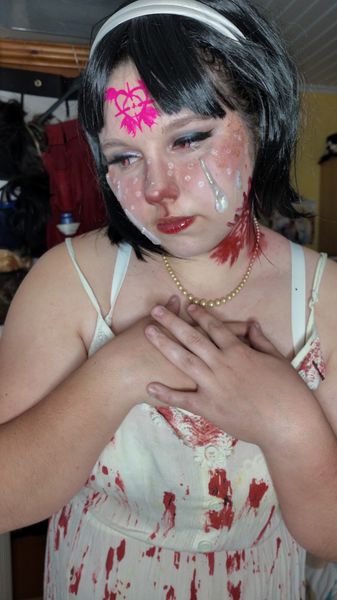 _fluffy_kiddo_ - Cosplay placard