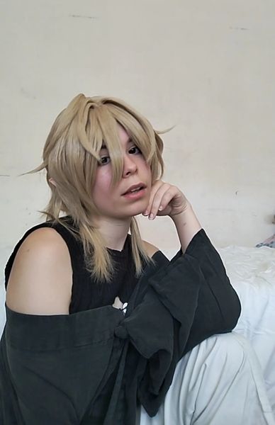 _aikocos_ - Shooting leon
