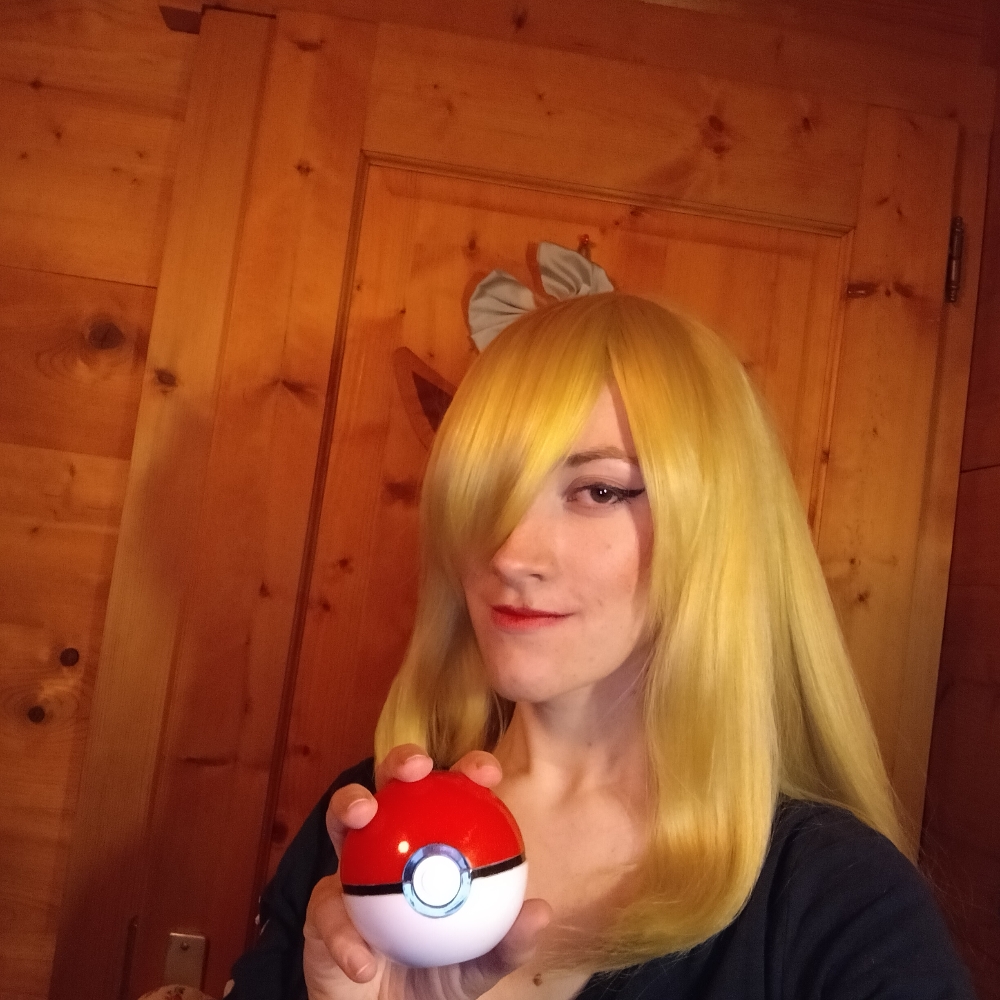 Cynthia (costest) — photo 6