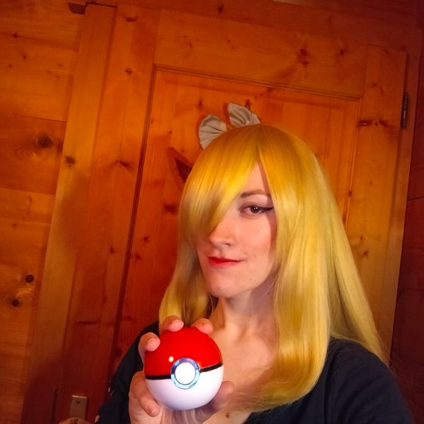 Tsutsuu - Cynthia (costest)