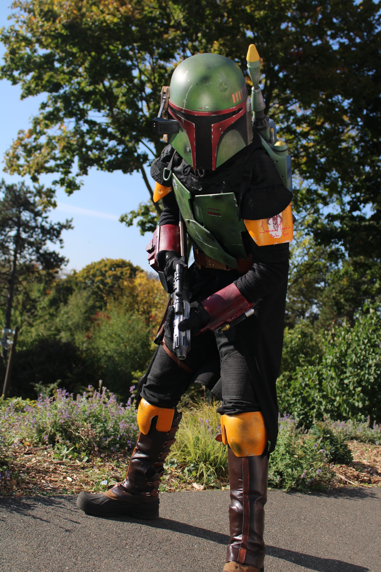 Boba Fett Paris 2025 — photo 11