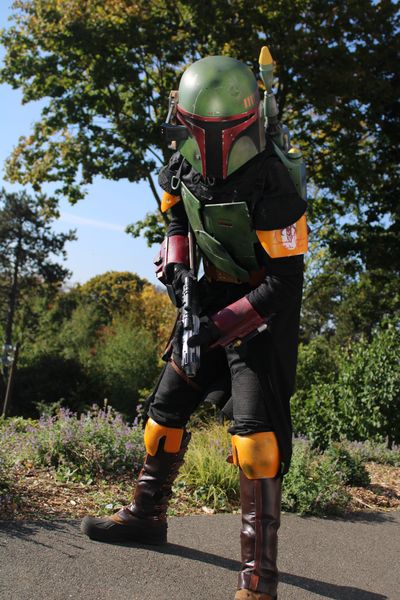 Crow_bar - Boba Fett Paris 2025