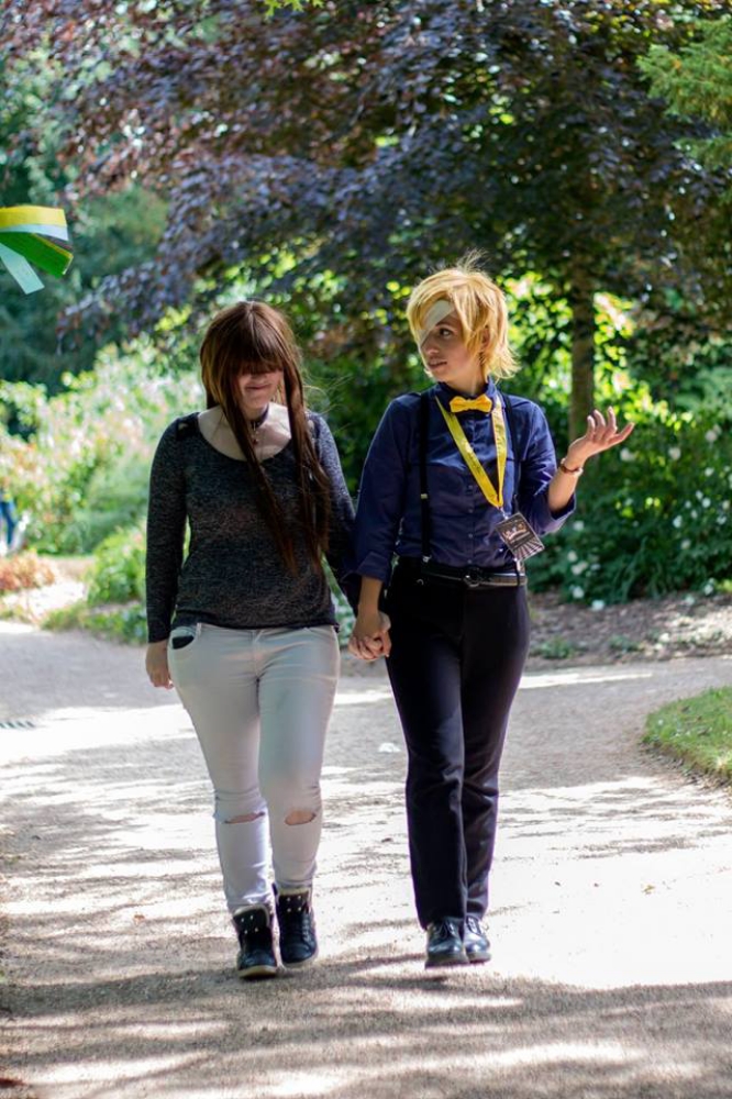 MC x Yoosung - Photo 3