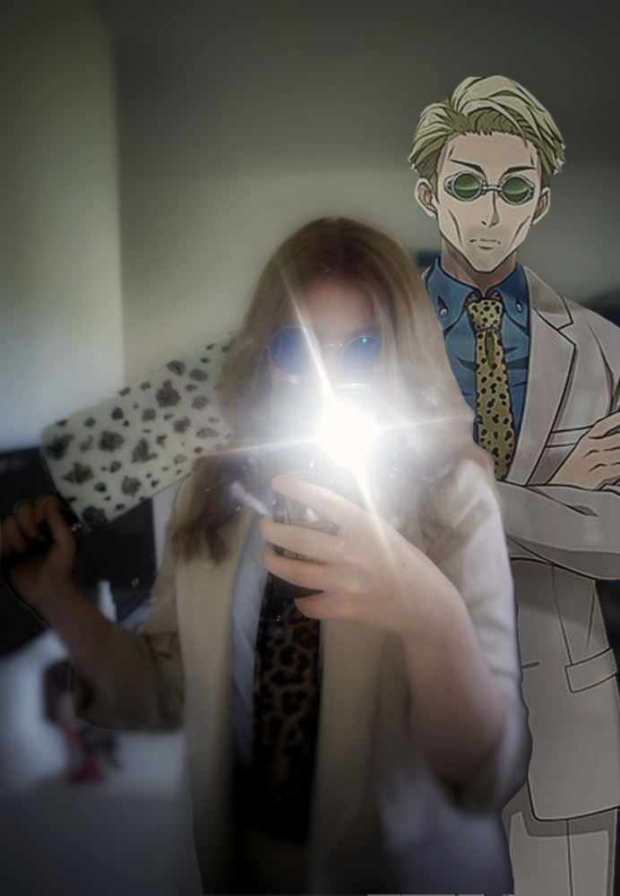 Nanami genderbend - Photo 2