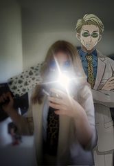 Nanami genderbend preview 3
