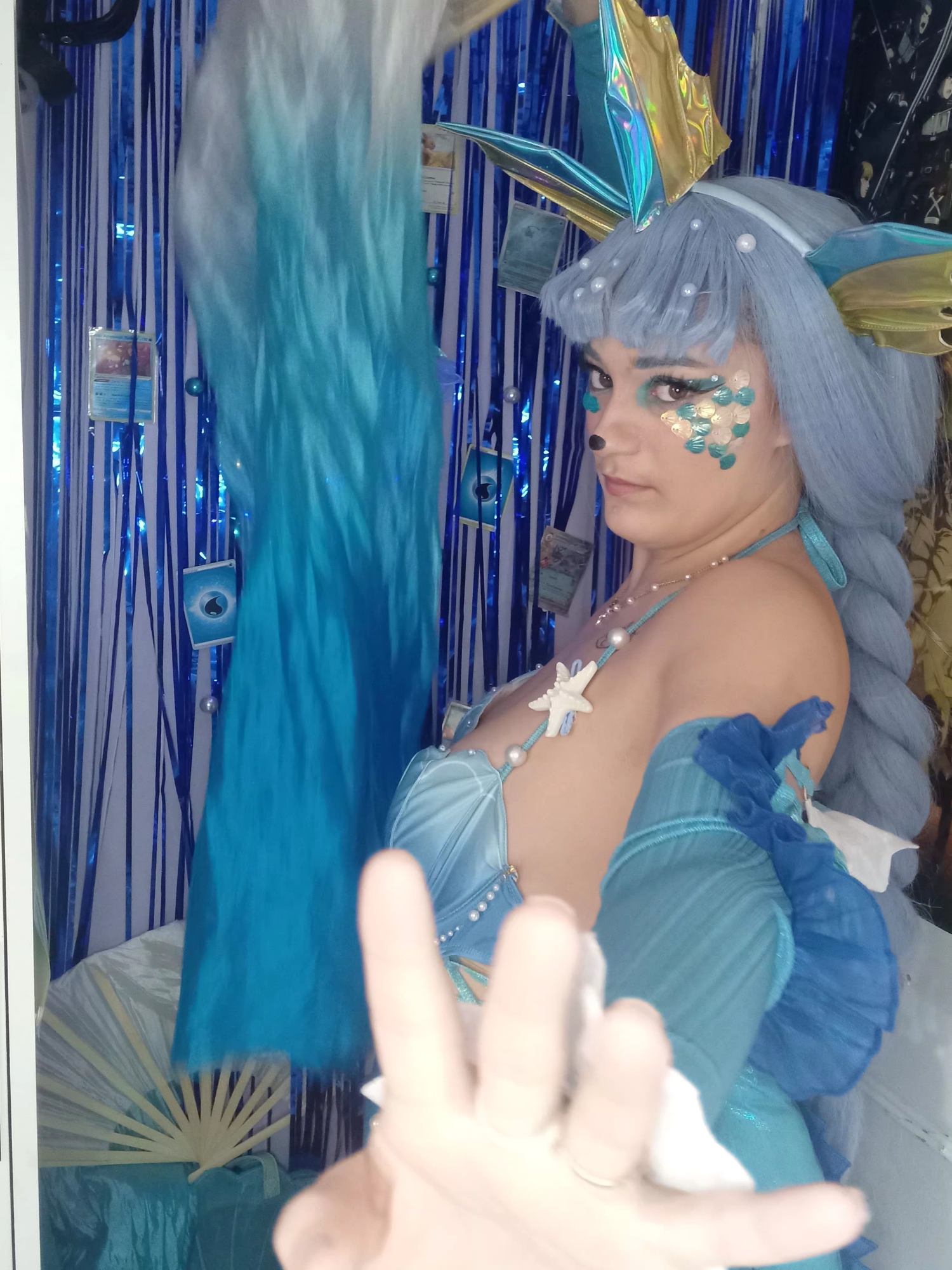 Vaporeon V1 - Photo 3