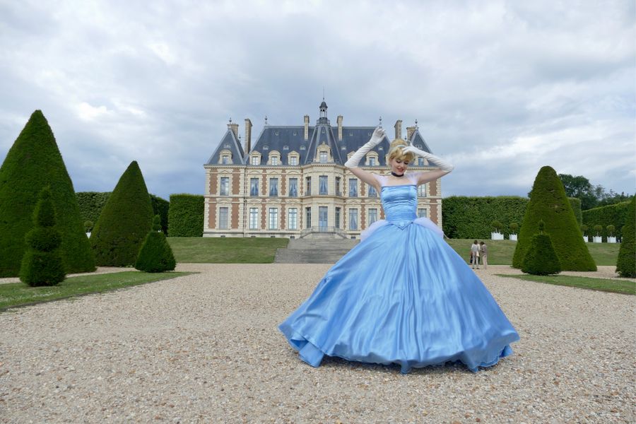 Axelle_cosplays - Cendrillon