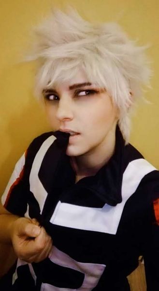 Sylverius_cos - Bakugo Katsuki