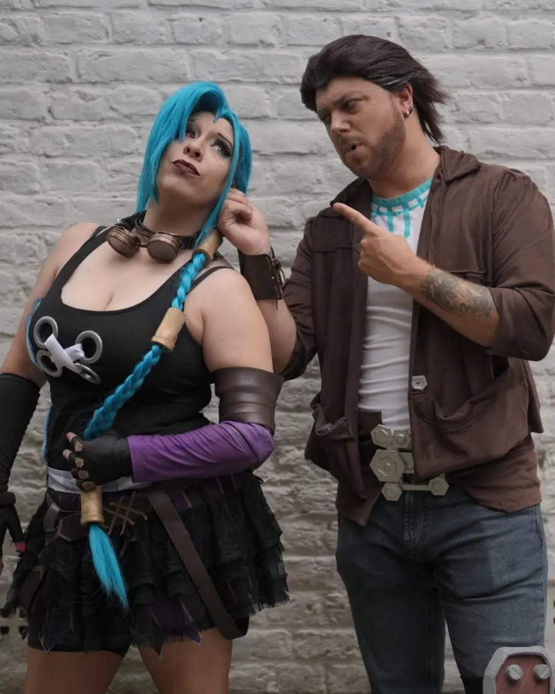 Jinx — photo 16