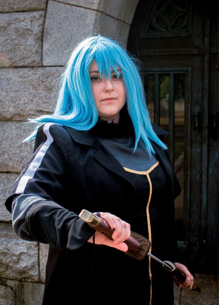 Chii - Demon Lord Rimuru