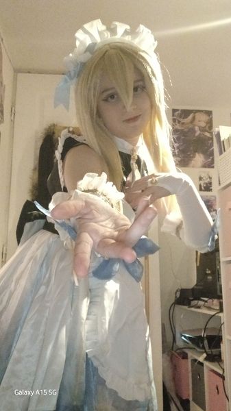 Elia - Lumine maid 