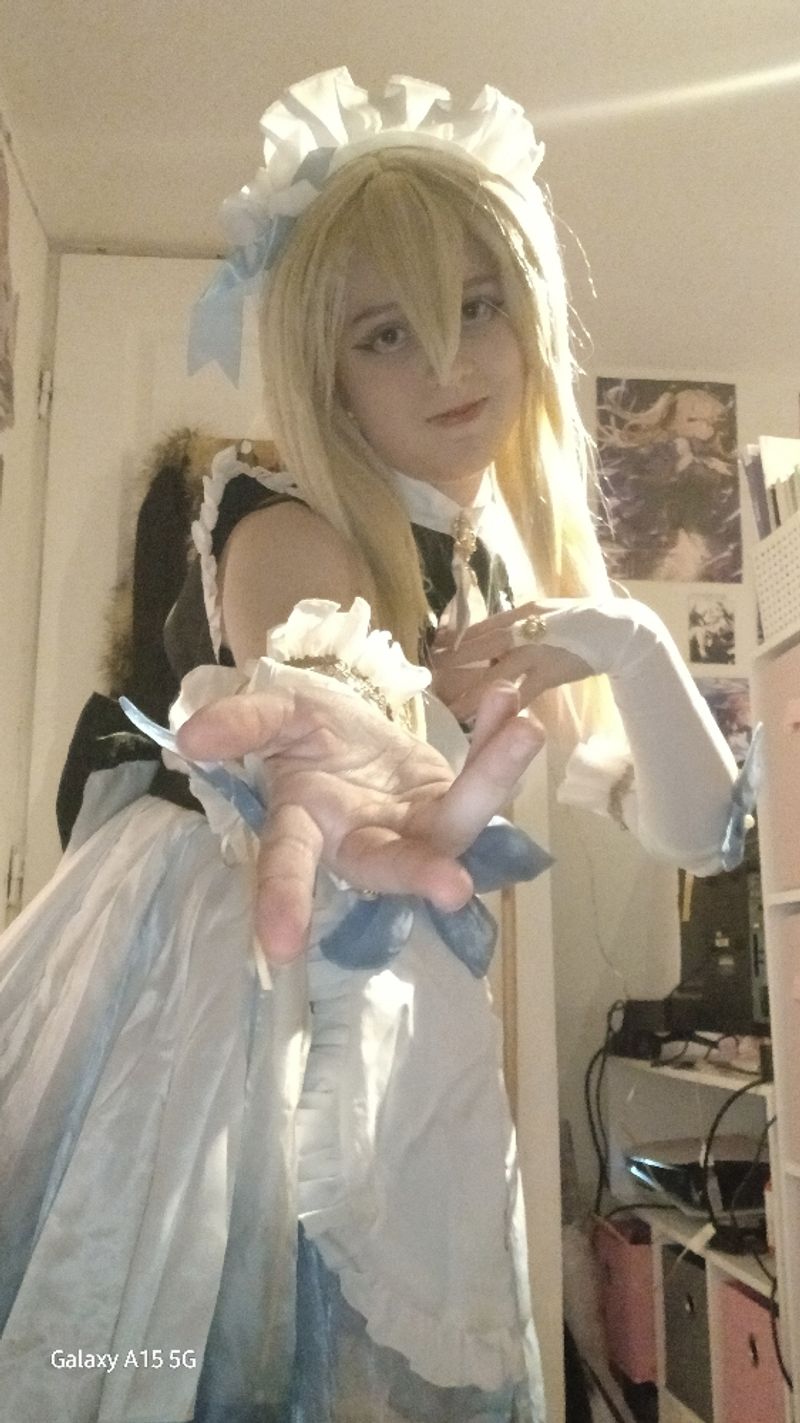 Elia – Lumine maid 