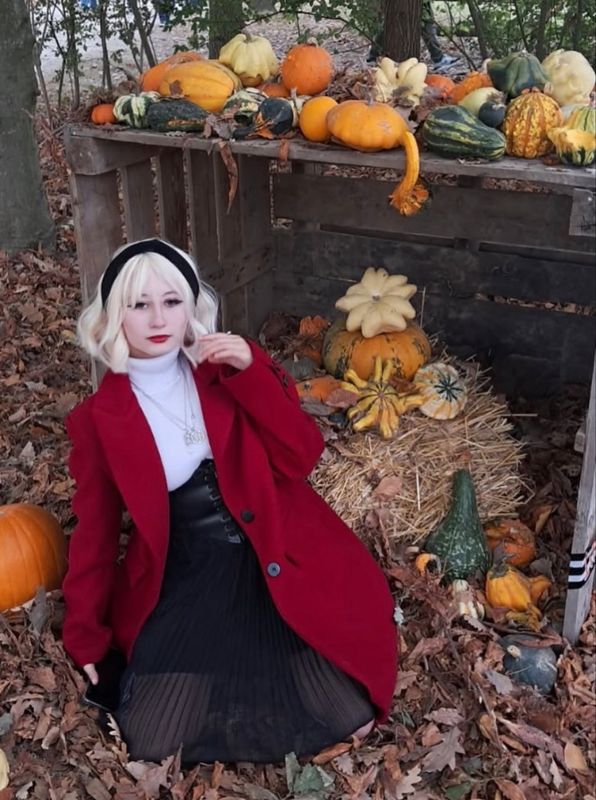 Yuri__cos – Sabrina Spellman