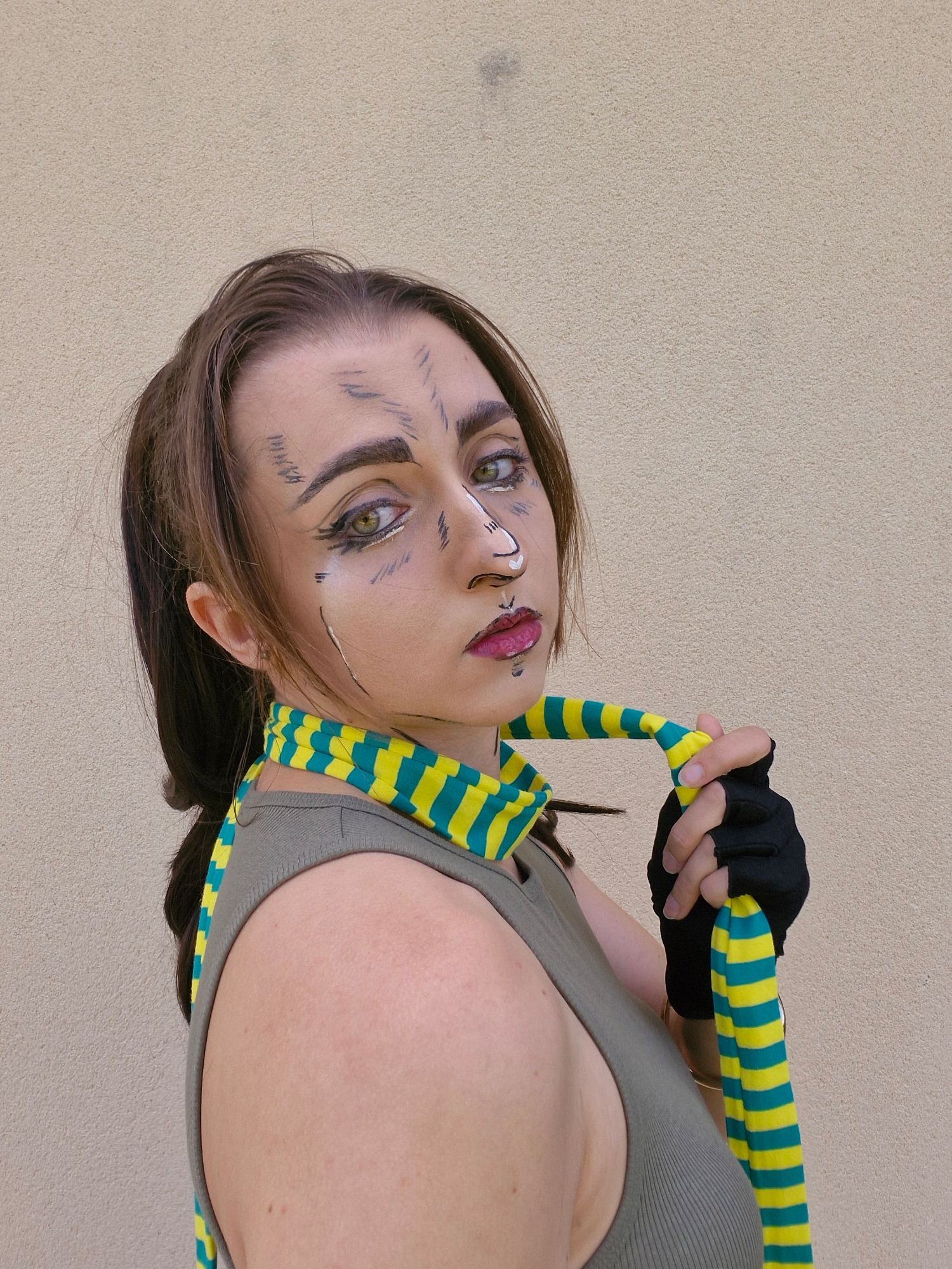 Joseph Joestar (fem) - Photo 11