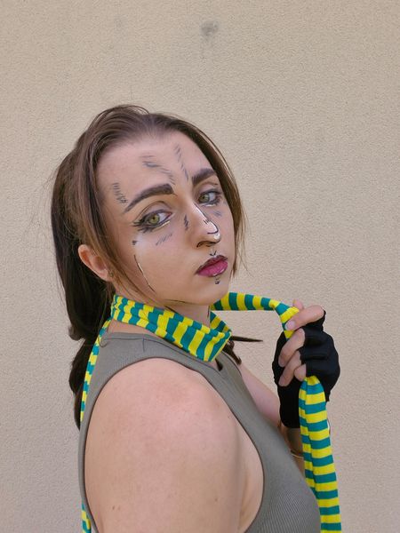 Snouppie - Joseph Joestar (fem)