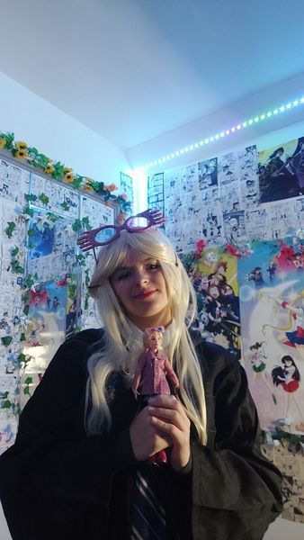 Ayden_kanashi_ - Luna lovegood 