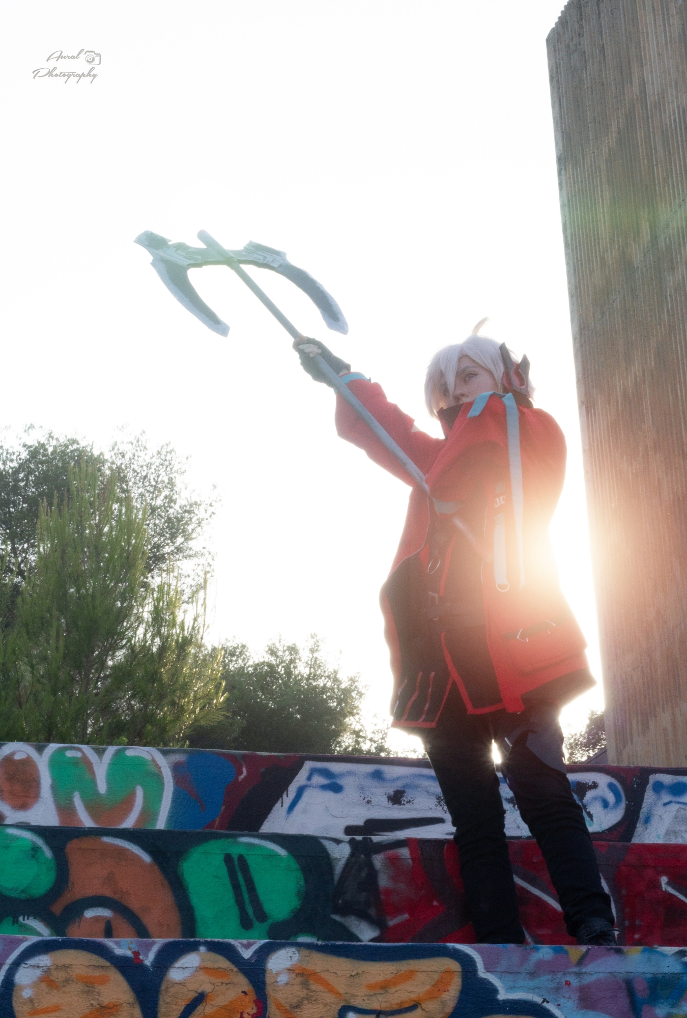 Vida - Tenn Kujou — photo 26