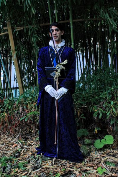 Kamui_shiro, Xin Jiu