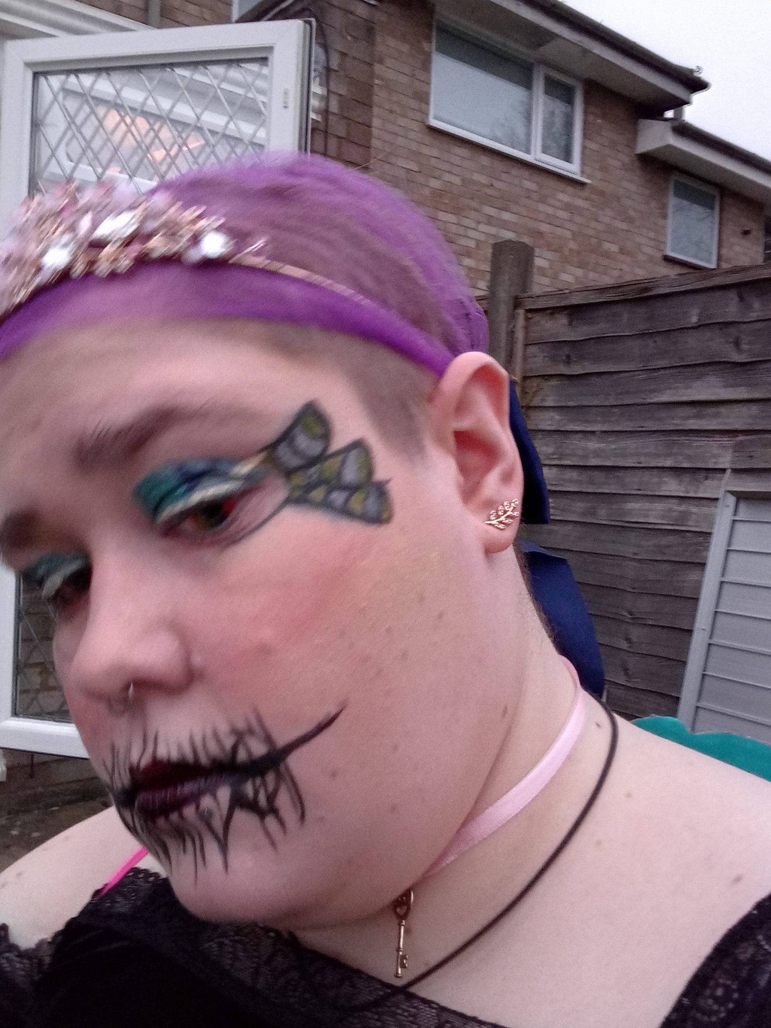 Dark fairy — photo 9