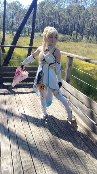 Yano_cosplay - Lumine